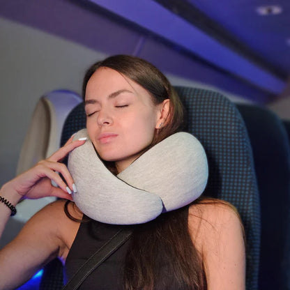 🛎️ SPECIAL OFFER 50% OFF 🔥 NlyvoTravel Pillow Ultimate Kit 🔥