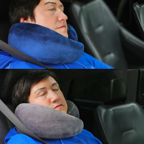 🛎️ SPECIAL OFFER 50% OFF 🔥 NlyvoTravel Pillow Ultimate Kit 🔥