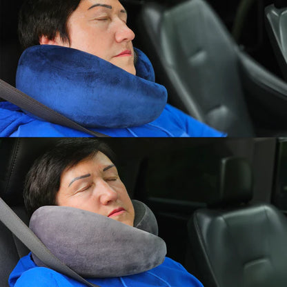 🛎️ SPECIAL OFFER 50% OFF 🔥 NlyvoTravel Pillow Ultimate Kit 🔥